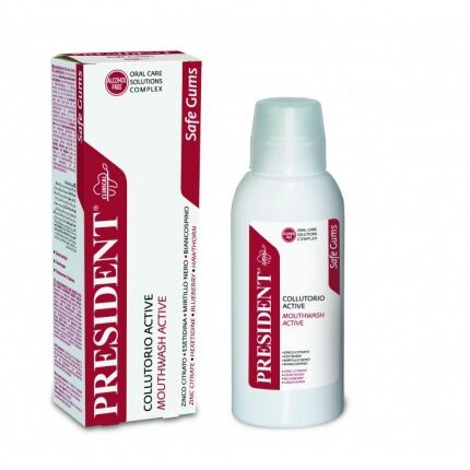 president bain de bouche profi 250ml